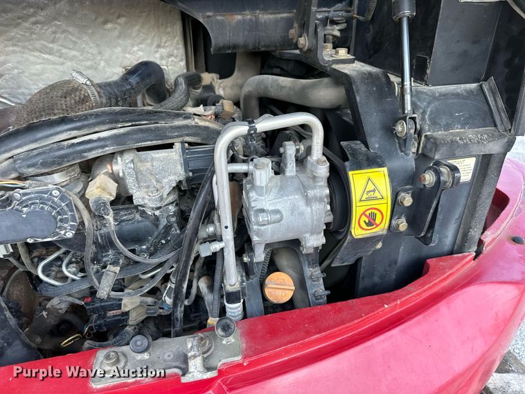 image for item DS2230 2016 Takeuchi TB260  mini excavator