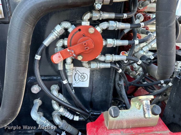 image for item DS2230 2016 Takeuchi TB260  mini excavator