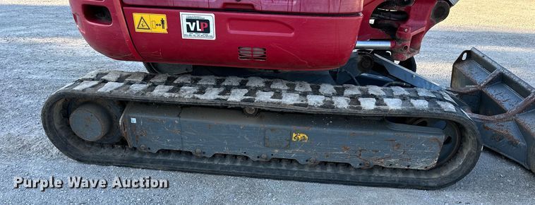 image for item DS2230 2016 Takeuchi TB260  mini excavator