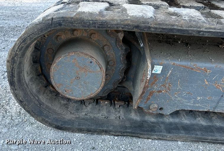 image for item DS2230 2016 Takeuchi TB260  mini excavator