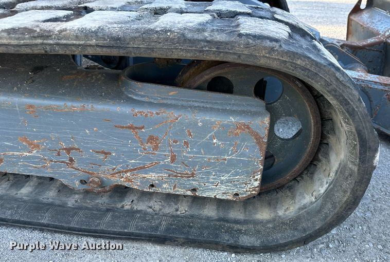 image for item DS2230 2016 Takeuchi TB260  mini excavator