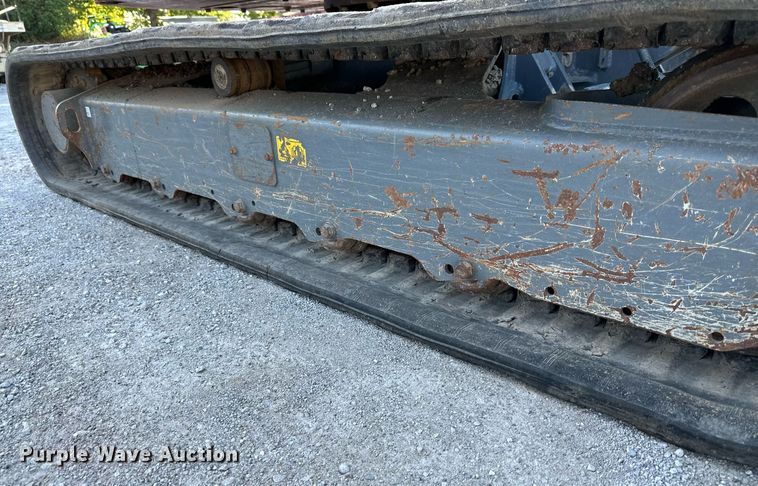 image for item DS2230 2016 Takeuchi TB260  mini excavator