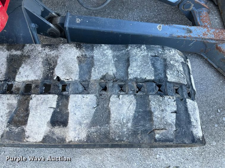 image for item DS2230 2016 Takeuchi TB260  mini excavator