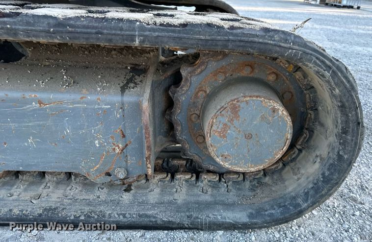 image for item DS2230 2016 Takeuchi TB260  mini excavator