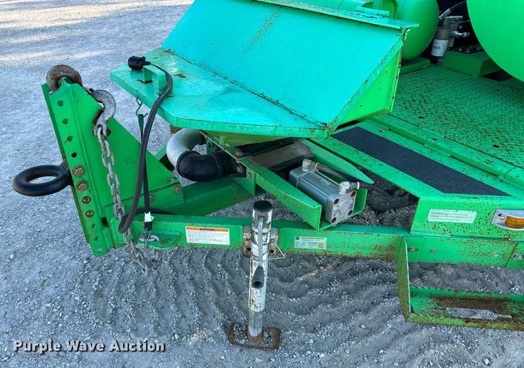 image for item DS2231 2018 Total Patcher Vortex  pot hole patcher