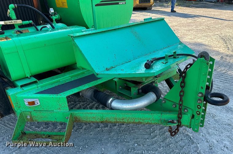 image for item DS2231 2018 Total Patcher Vortex  pot hole patcher