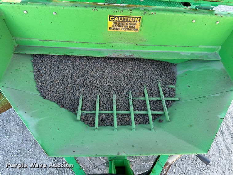 image for item DS2231 2018 Total Patcher Vortex  pot hole patcher