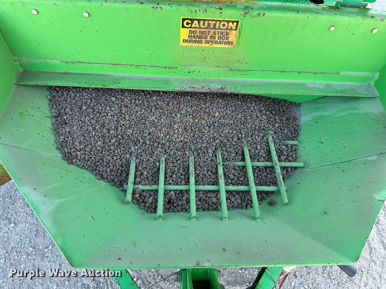 image for item DS2231 2018 Total Patcher Vortex  pot hole patcher