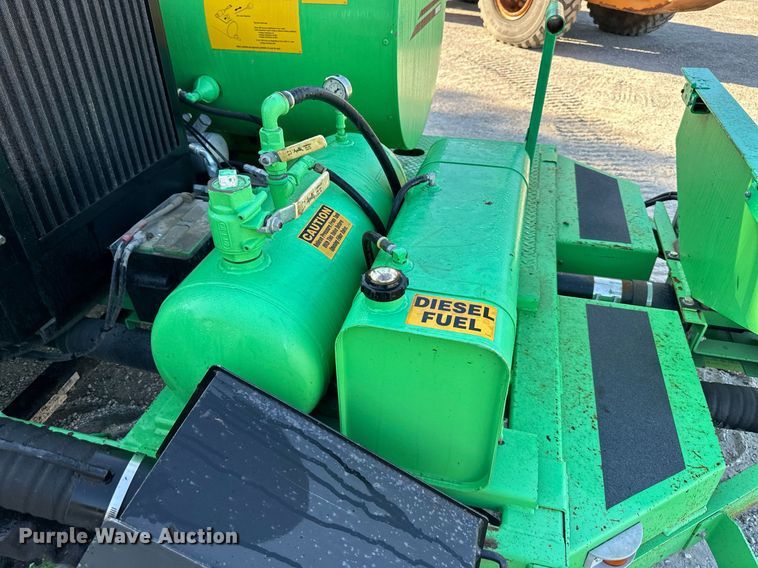 image for item DS2231 2018 Total Patcher Vortex  pot hole patcher