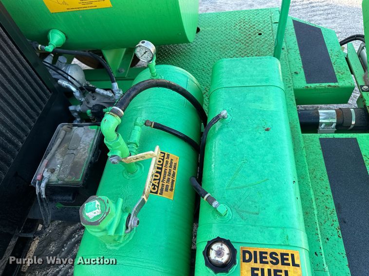 image for item DS2231 2018 Total Patcher Vortex  pot hole patcher