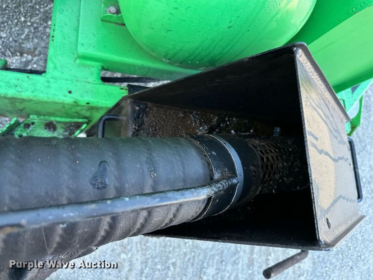 image for item DS2231 2018 Total Patcher Vortex  pot hole patcher