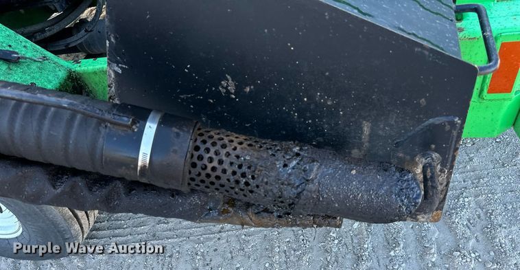 image for item DS2231 2018 Total Patcher Vortex  pot hole patcher