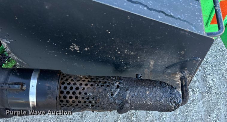 image for item DS2231 2018 Total Patcher Vortex  pot hole patcher