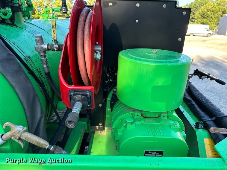 image for item DS2231 2018 Total Patcher Vortex  pot hole patcher