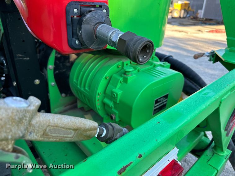 image for item DS2231 2018 Total Patcher Vortex  pot hole patcher