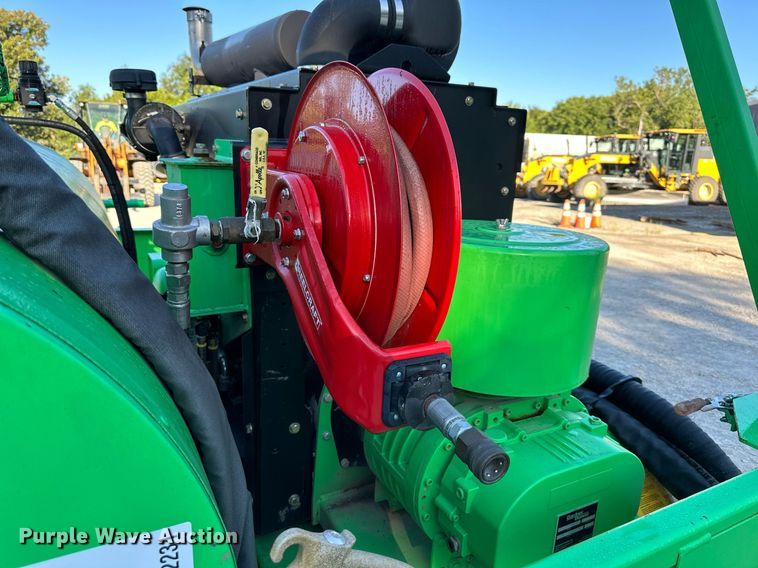 image for item DS2231 2018 Total Patcher Vortex  pot hole patcher