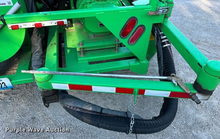 image for item DS2231 2018 Total Patcher Vortex  pot hole patcher