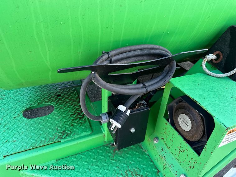 image for item DS2231 2018 Total Patcher Vortex  pot hole patcher