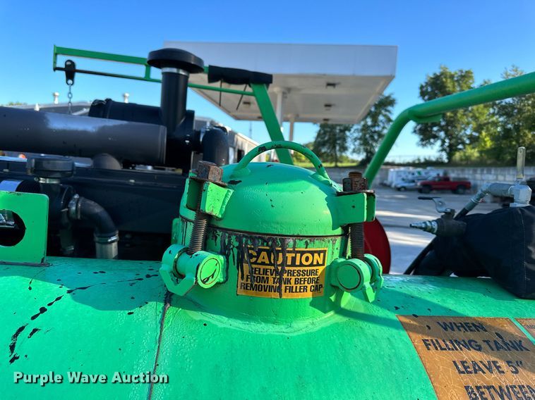 image for item DS2231 2018 Total Patcher Vortex  pot hole patcher