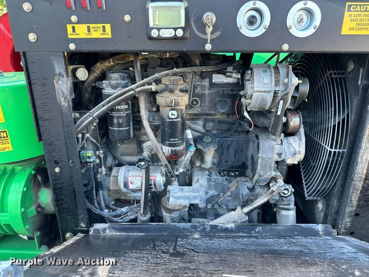 image for item DS2231 2018 Total Patcher Vortex  pot hole patcher