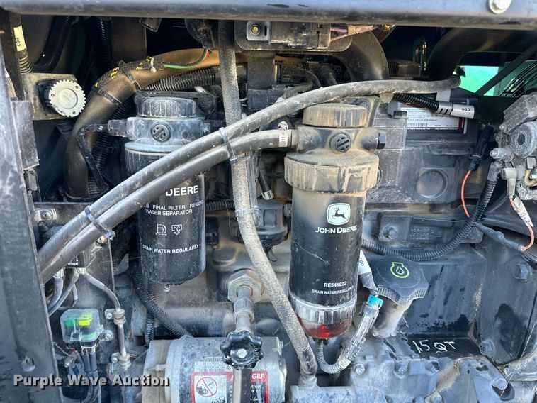 image for item DS2231 2018 Total Patcher Vortex  pot hole patcher