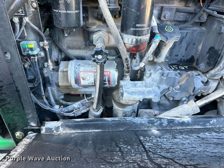 image for item DS2231 2018 Total Patcher Vortex  pot hole patcher