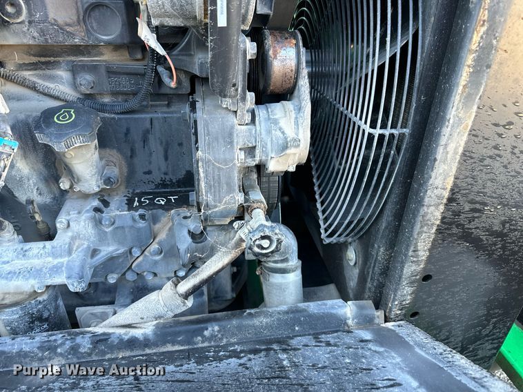 image for item DS2231 2018 Total Patcher Vortex  pot hole patcher