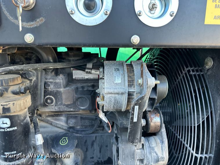 image for item DS2231 2018 Total Patcher Vortex  pot hole patcher