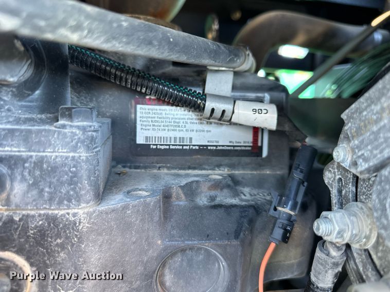 image for item DS2231 2018 Total Patcher Vortex  pot hole patcher