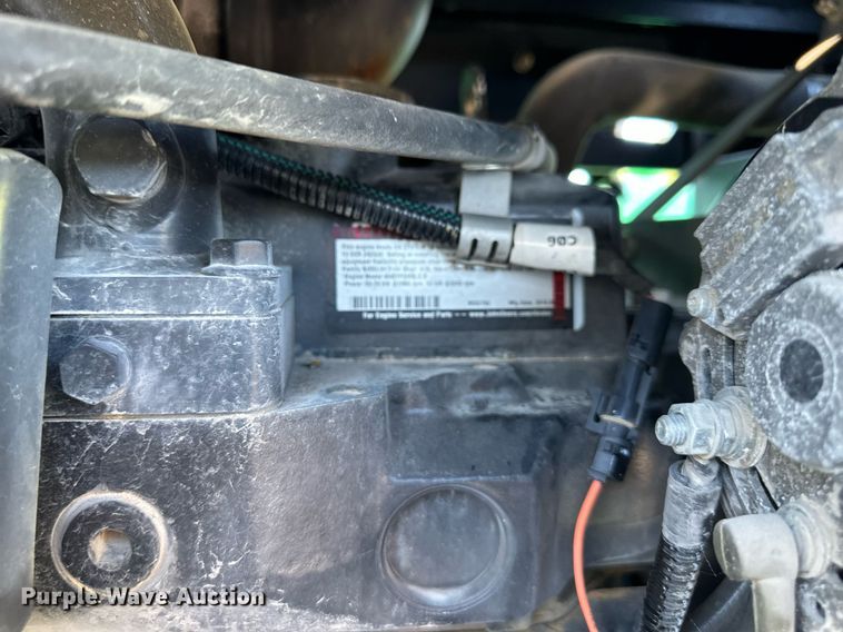 image for item DS2231 2018 Total Patcher Vortex  pot hole patcher