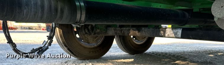 image for item DS2231 2018 Total Patcher Vortex  pot hole patcher