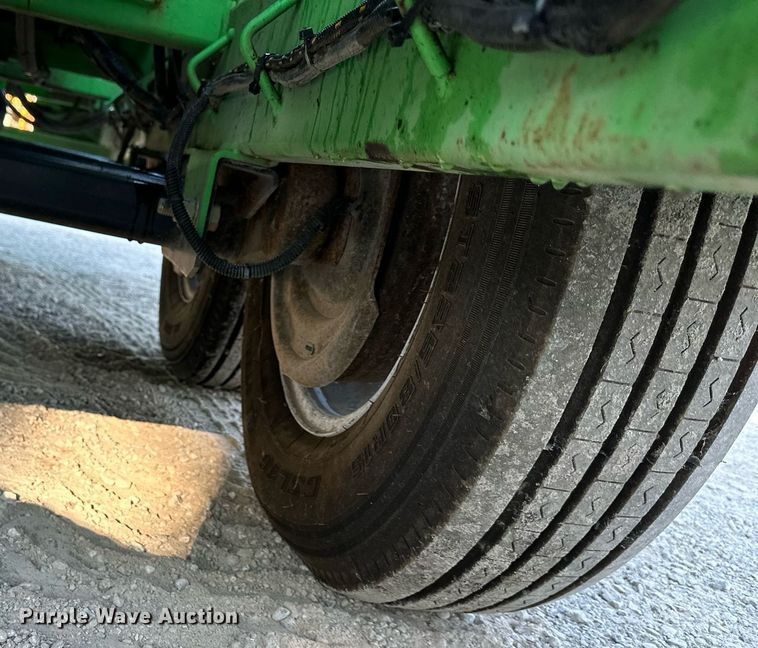 image for item DS2231 2018 Total Patcher Vortex  pot hole patcher