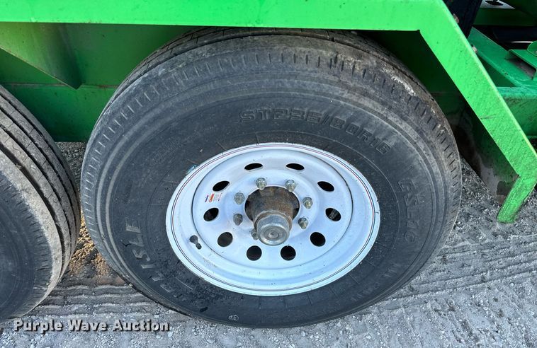 image for item DS2231 2018 Total Patcher Vortex  pot hole patcher