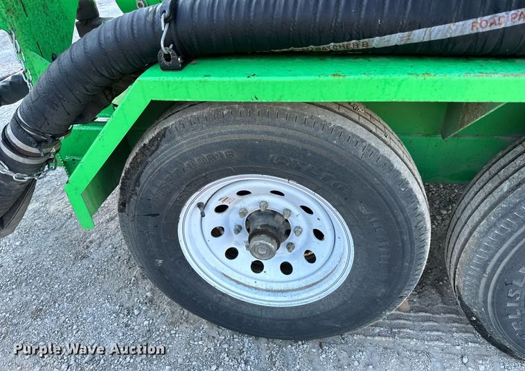 image for item DS2231 2018 Total Patcher Vortex  pot hole patcher