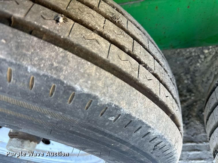 image for item DS2231 2018 Total Patcher Vortex  pot hole patcher