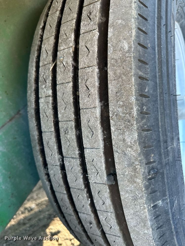 image for item DS2231 2018 Total Patcher Vortex  pot hole patcher