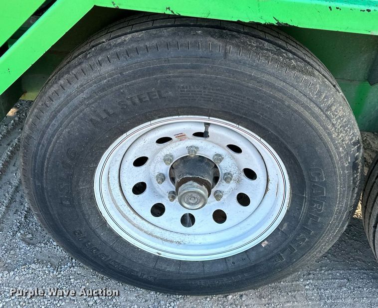 image for item DS2231 2018 Total Patcher Vortex  pot hole patcher