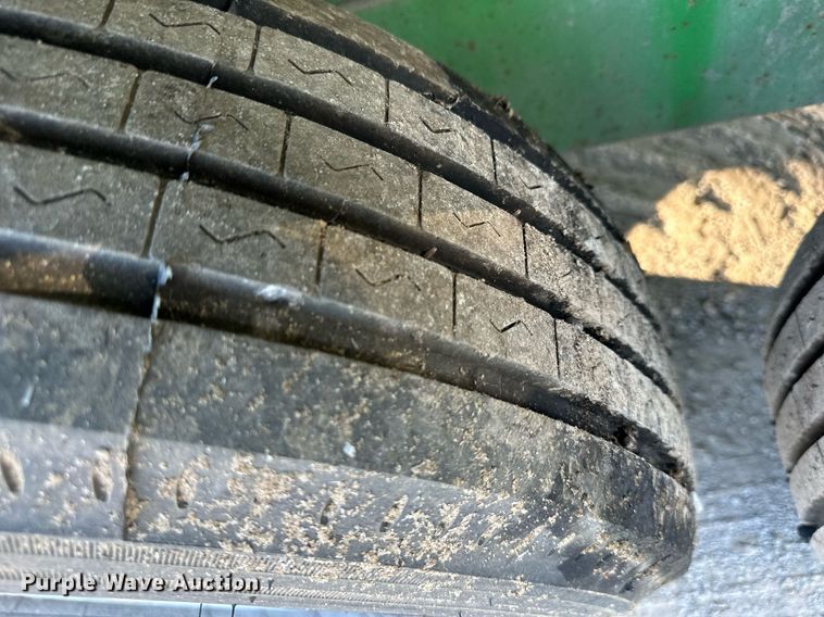 image for item DS2231 2018 Total Patcher Vortex  pot hole patcher