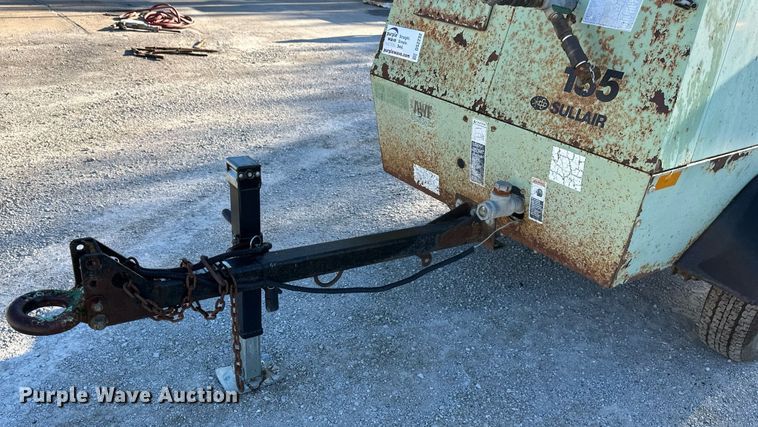 image for item DS2232 Sullair 185DPQ-JD  air compressor