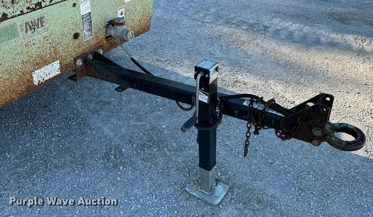 image for item DS2232 Sullair 185DPQ-JD  air compressor