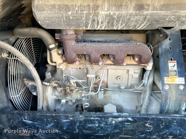 image for item DS2232 Sullair 185DPQ-JD  air compressor