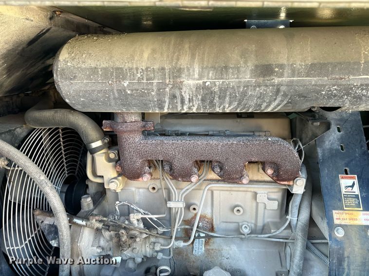 image for item DS2232 Sullair 185DPQ-JD  air compressor