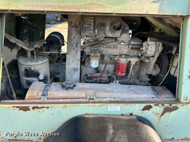 image for item DS2232 Sullair 185DPQ-JD  air compressor