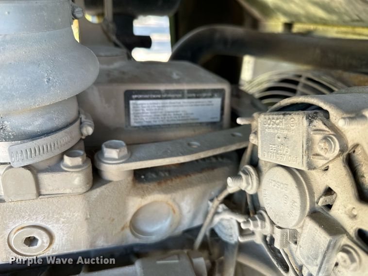 image for item DS2232 Sullair 185DPQ-JD  air compressor