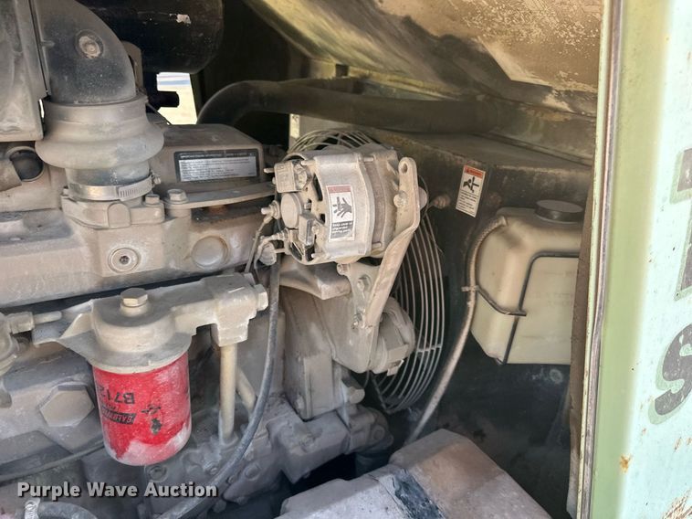 image for item DS2232 Sullair 185DPQ-JD  air compressor