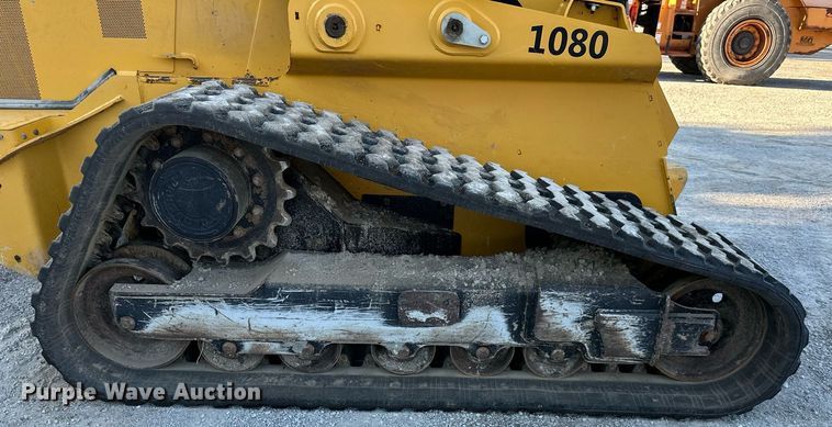 image for item DS2233 2017 John Deere 331G  tracked skid steer loader