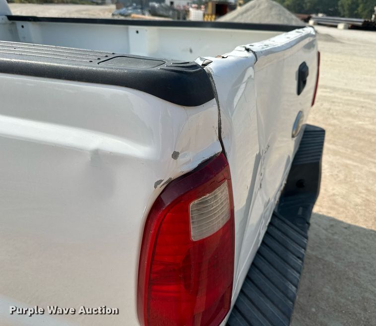 image for item DS2296 2009 Ford F250 Super Duty XL  SuperCab pickup truck