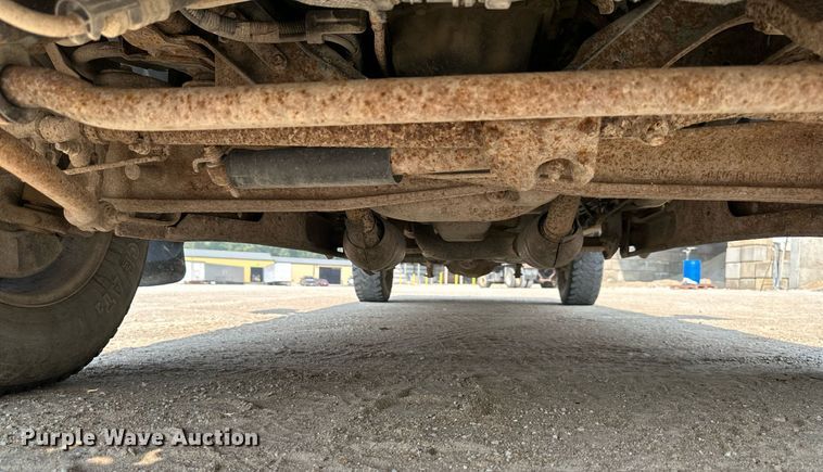 image for item DS2296 2009 Ford F250 Super Duty XL  SuperCab pickup truck