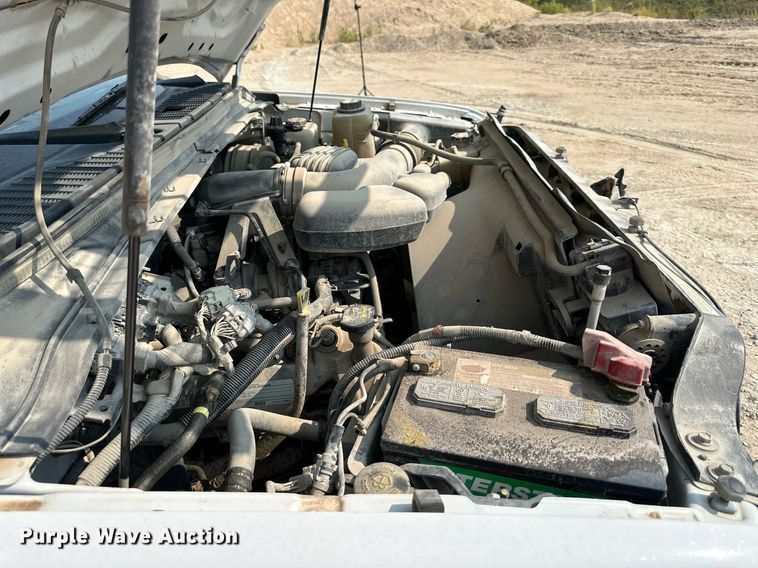 image for item DS2296 2009 Ford F250 Super Duty XL  SuperCab pickup truck