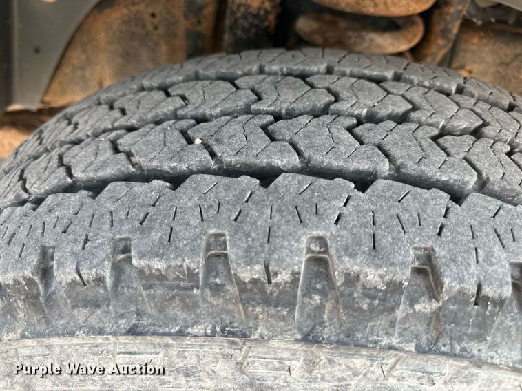 image for item DS2296 2009 Ford F250 Super Duty XL  SuperCab pickup truck